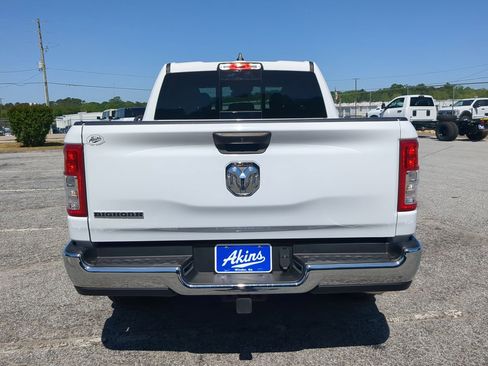 Certified 2024 RAM 1500 Big Horn RWD image 4