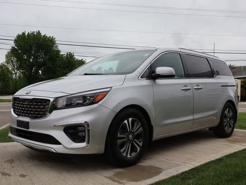 Used 2020 Kia Sedona SX FWD image 8