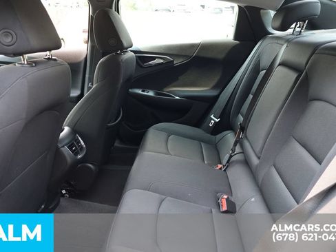 Used 2024 Chevrolet Malibu LT FWD image 18