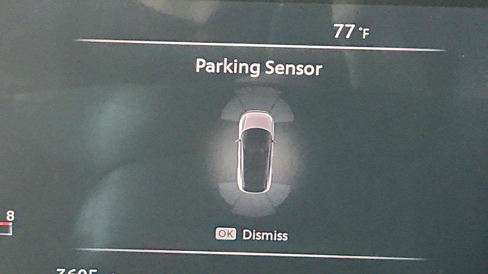 Certified 2026 Nissan Murano SL AWD/4WD image 39