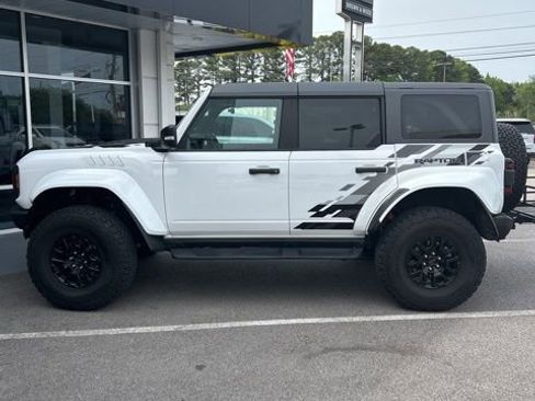 Used 2024 Ford Bronco Raptor w/ Interior Carbon Fiber Pack 6 image 6