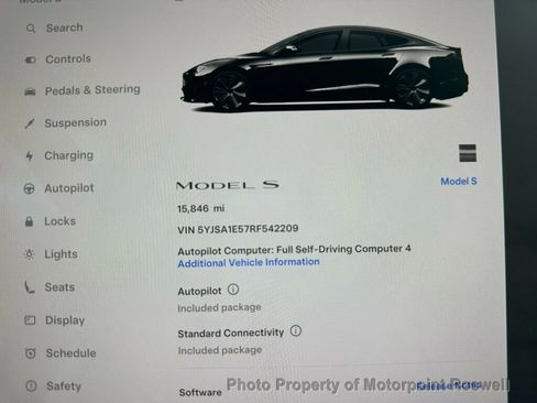 Used 2024 Tesla Model S AWD image 15