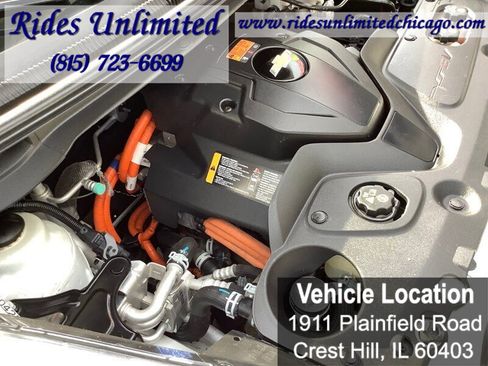 Used 2015 Chevrolet Spark LT image 40