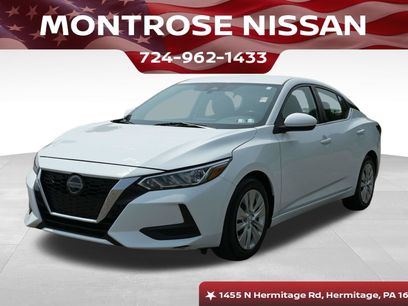 Used 2023 Nissan Sentra S