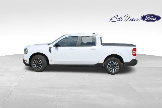 Certified 2024 Ford Maverick Lariat FWD image 8