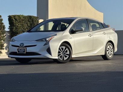 Used 2016 Toyota Prius Four