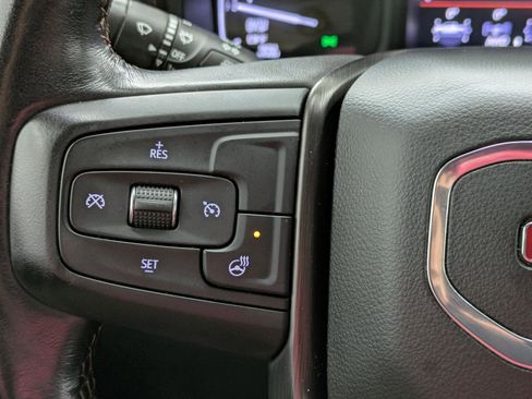 Used 2021 GMC Sierra 1500 AT4 w/ Driver Alert Package I image 6