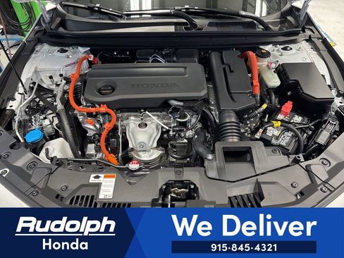 New 2025 Honda Accord Sport image 9