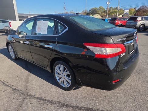 Used 2015 Nissan Sentra SL w/ Protection Package image 5