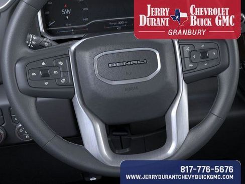 New 2026 GMC Sierra 3500 Denali w/ Denali Reserve Package AWD/4WD image 21