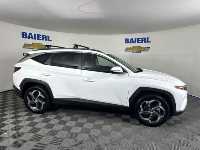 Used 2023 Hyundai Tucson SEL w/ Convenience Package AWD/4WD image 6