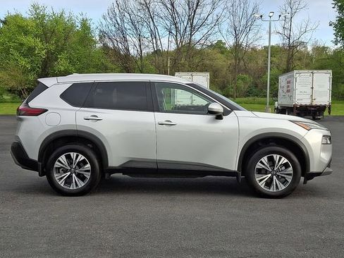 Used 2023 Nissan Rogue SV w/ SV Premium B Package AWD/4WD image 10