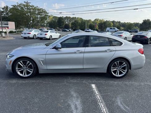 Used 2019 BMW 430i Gran Coupe w/ Convenience Package RWD image 4
