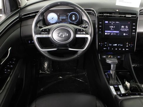 Used 2022 Hyundai Tucson SEL w/ Convenience + Premium Package image 8