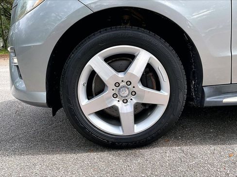 Used 2014 Mercedes-Benz ML 350 2WD image 34