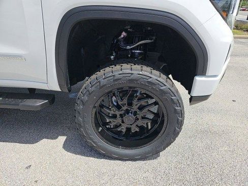 New 2025 GMC Sierra 1500 Elevation w/ X31 Off-Road Package image 10