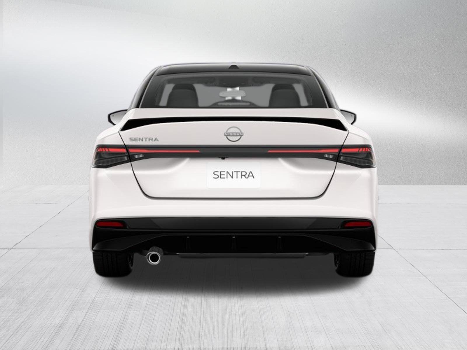 New 2027 Nissan Sentra SR FWD image 6
