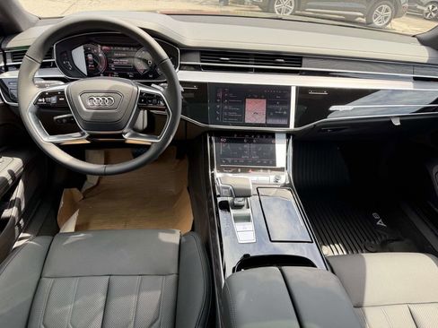 New 2026 Audi A8 L 3.0T AWD/4WD image 12