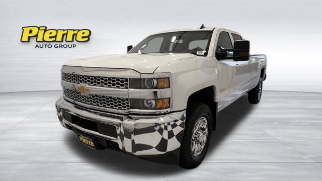Used 2019 Chevrolet Silverado 3500 LT AWD/4WD 360° Tour