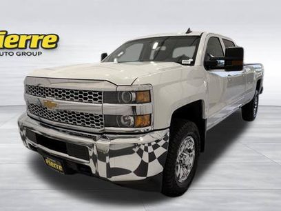 Used 2019 Chevrolet Silverado 3500 LT