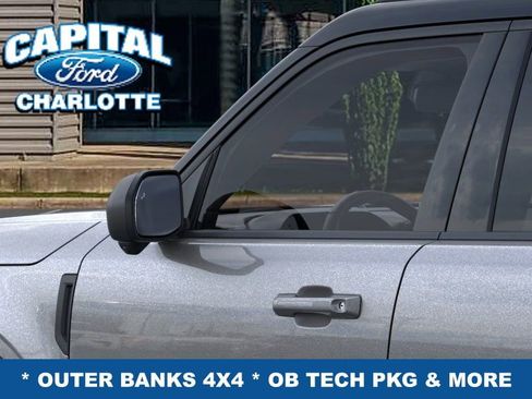 New 2025 Ford Bronco Sport Outer Banks w/ Outer Banks Tech Package+ image 21