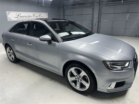 Used 2018 Audi A3 2.0T Premium w/ Convenience Package image 8