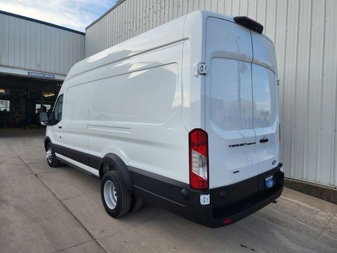 New 2026 Ford Transit 350 148 High Roof DRW AWD image 3