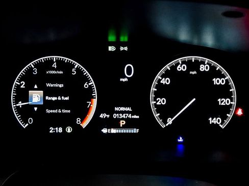 Used 2025 Honda HR-V LX image 10