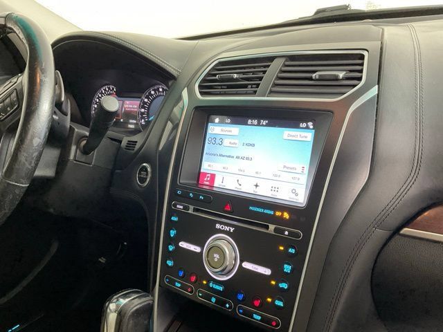Used 2017 Ford Explorer Platinum AWD/4WD image 21