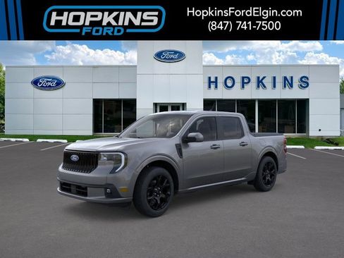 New 2026 Ford Maverick Lobo AWD/4WD image 32