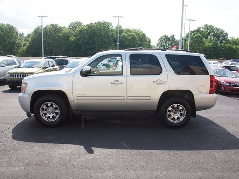 Used 2011 Chevrolet Tahoe LT AWD/4WD image 3