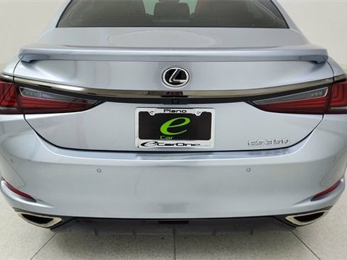 Used 2024 Lexus ES 350 F Sport image 11