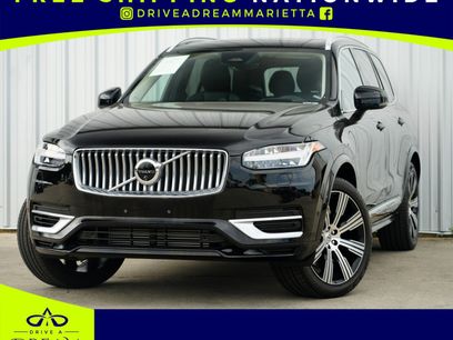 Used 2024 Volvo XC90 T8 Ultimate w/ Lounge Package