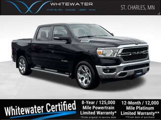 Used 2022 RAM 1500 Big Horn AWD/4WD video 1