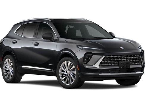 New 2026 Buick Envision Avenir AWD/4WD image 64