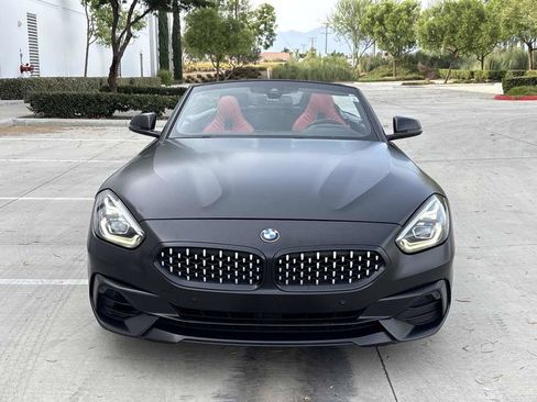 Used 2021 BMW Z4 sDrive30i w/ Convenience Package RWD image 16