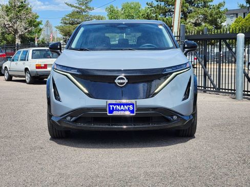 Certified 2024 Nissan Ariya AWD image 2