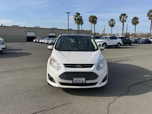 Used 2013 Ford C-MAX Energi SEL image 4