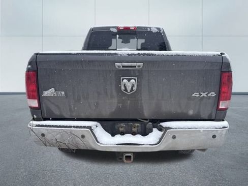 Used 2016 RAM 2500 Big Horn image 3