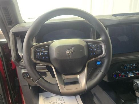 New 2025 Ford Bronco Badlands image 7