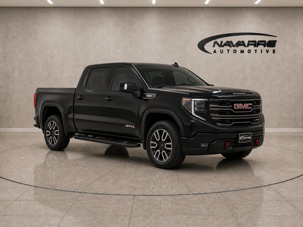 Used 2026 GMC Sierra 1500 AT4 w/ AT4 Premium Package AWD/4WD image 9