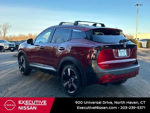 New 2026 Nissan Kicks SR w/ Cold Weather Package image 4