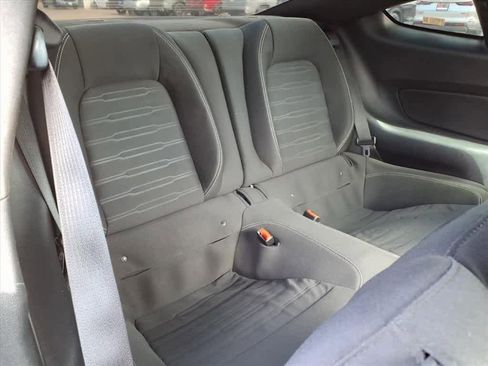 Used 2016 Ford Mustang Coupe w/ Wheel & Stripe Package image 14