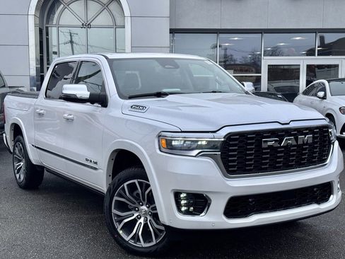 New 2026 RAM 1500 Tungsten image 1