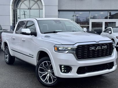 New 2026 RAM 1500 Tungsten