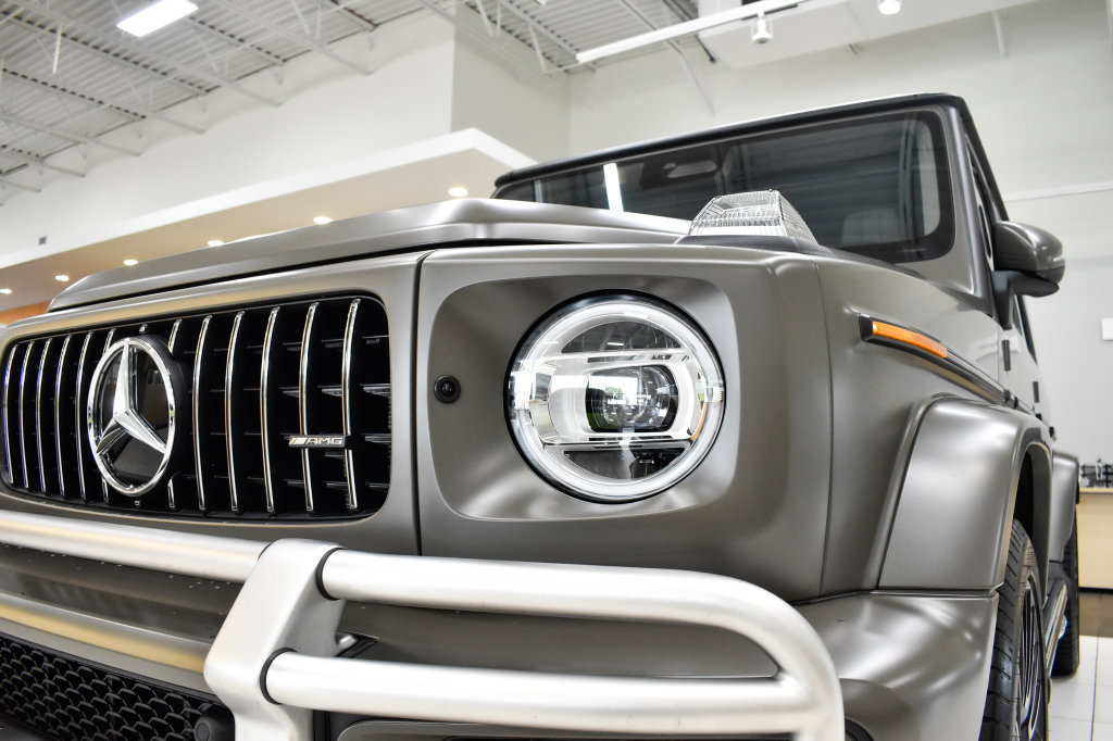 Certified 2026 Mercedes-Benz G 63 AMG 4MATIC image 10