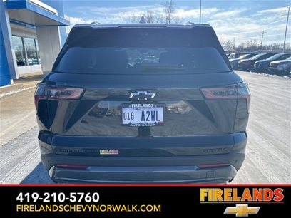 New 2025 Chevrolet Equinox ACTIV w/ Safety and Technology Package