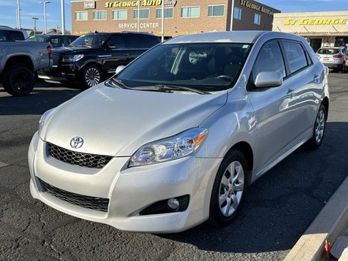 Used 2013 Toyota Matrix S image 7