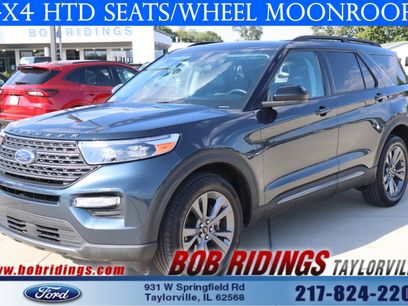 Used 2023 Ford Explorer XLT w/ Equipment Group 202A
