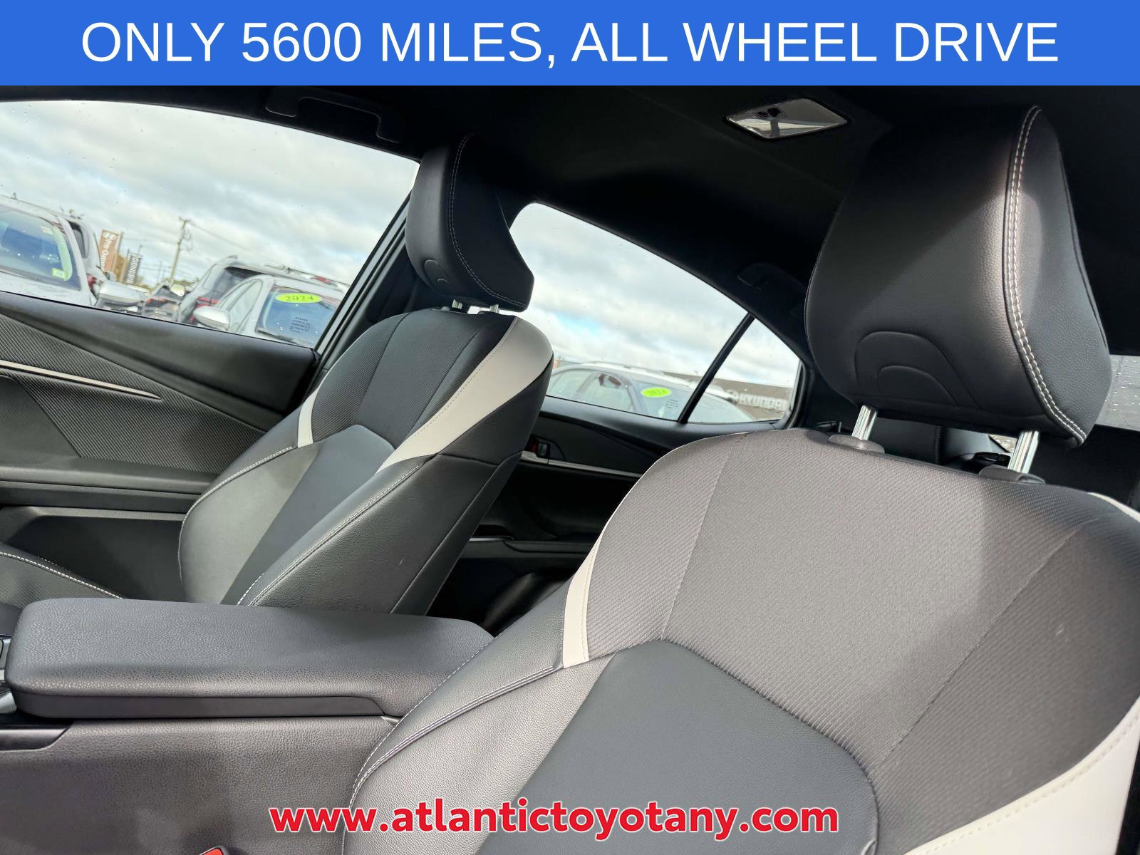 Certified 2026 Toyota Camry SE w/ Convenience Package AWD/4WD image 14